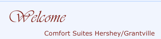 Comfort Suites Hershey Park